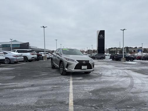 2021 Lexus RX 350 Base