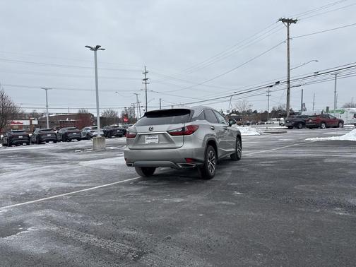 2021 Lexus RX 350 Base