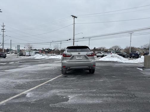 2021 Lexus RX 350 Base