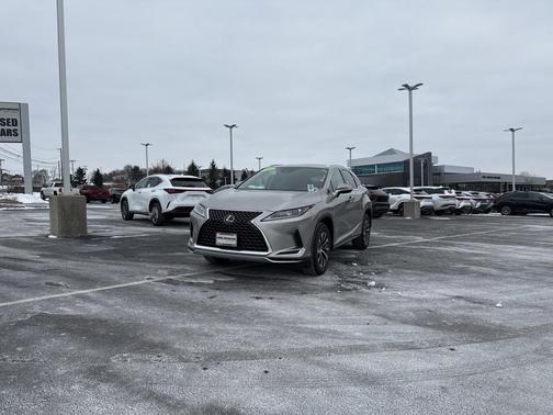 2021 Lexus RX 350 Base