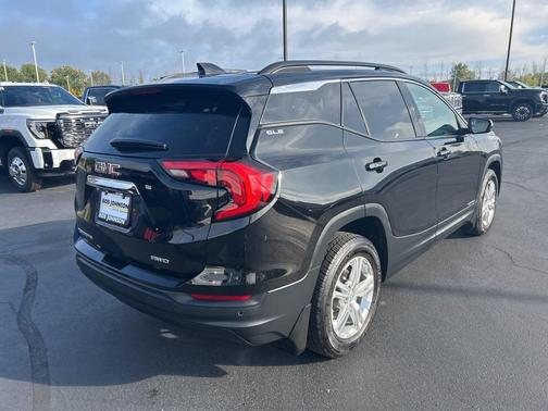 2019 GMC Terrain SLE