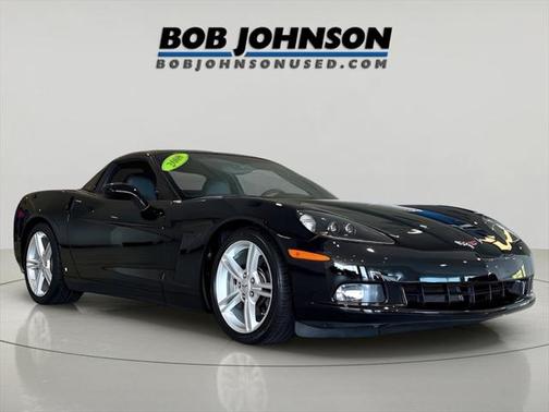 2008 Chevrolet Corvette Base