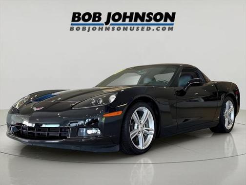 2008 Chevrolet Corvette Base
