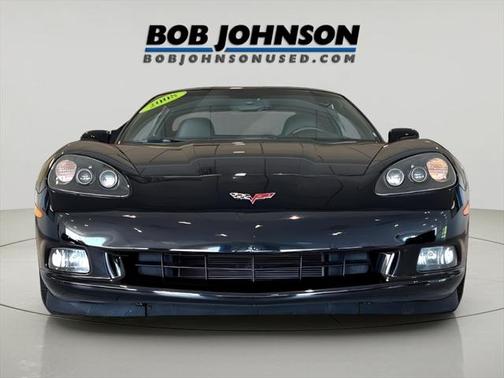 2008 Chevrolet Corvette Base