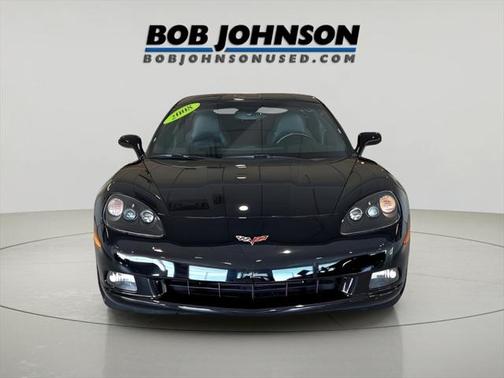 2008 Chevrolet Corvette Base