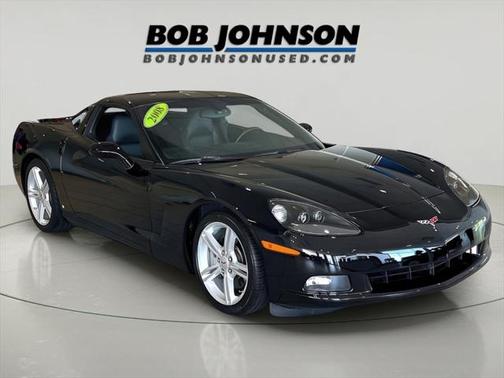 2008 Chevrolet Corvette Base
