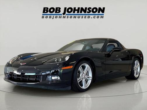 2008 Chevrolet Corvette Base