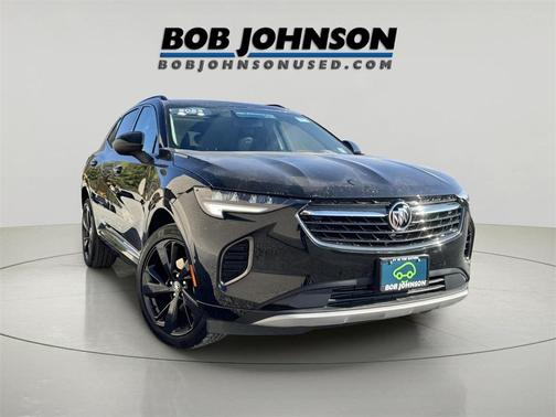 2023 Buick Envision Essence AWD