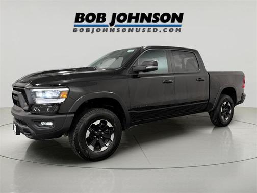 2024 RAM 1500 Rebel