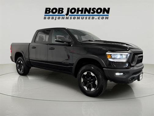 2024 RAM 1500 Rebel