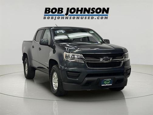 2019 Chevrolet Colorado WT