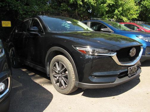 2017 Mazda CX-5 Grand Touring