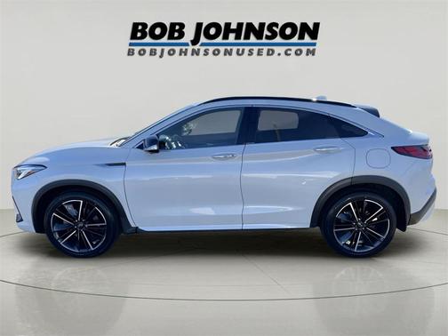 2022 INFINITI QX55 ESSENTIAL