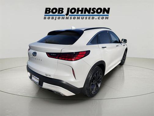 2022 INFINITI QX55 ESSENTIAL