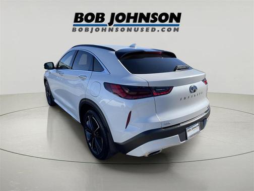 2022 INFINITI QX55 ESSENTIAL