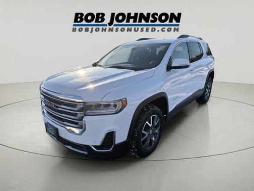 2021 GMC Acadia AWD SLE