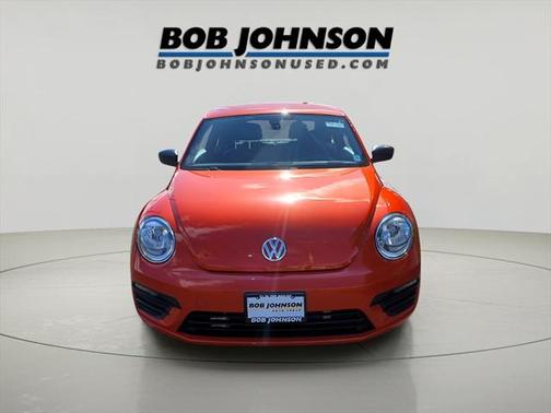 2017 Volkswagen Beetle 1.8T