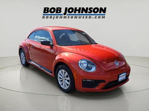2017 Volkswagen Beetle 1.8T