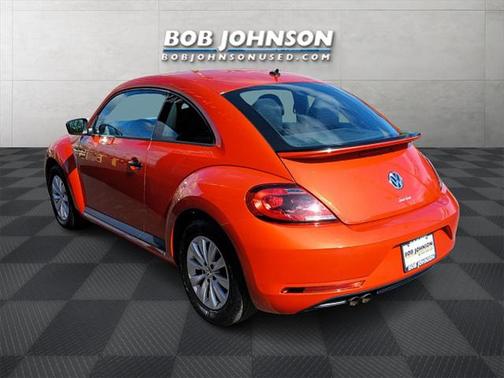 2017 Volkswagen Beetle 1.8T