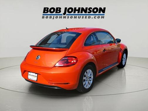 2017 Volkswagen Beetle 1.8T