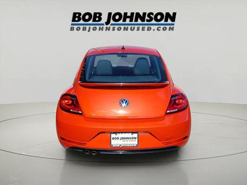 2017 Volkswagen Beetle 1.8T
