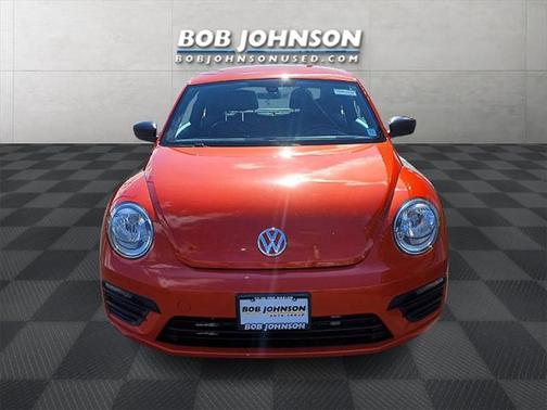 2017 Volkswagen Beetle 1.8T
