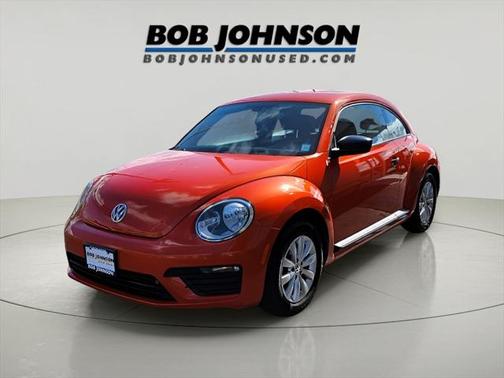 2017 Volkswagen Beetle 1.8T