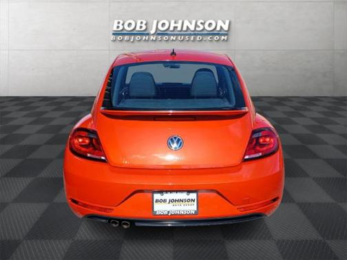 2017 Volkswagen Beetle 1.8T