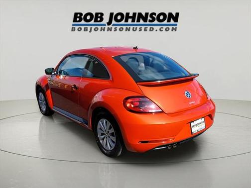 2017 Volkswagen Beetle 1.8T