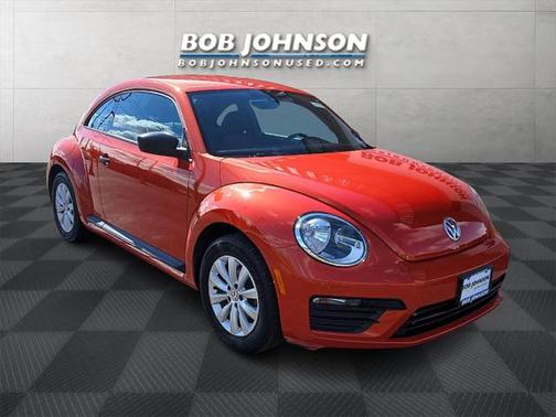 2017 Volkswagen Beetle 1.8T