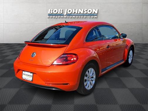 2017 Volkswagen Beetle 1.8T