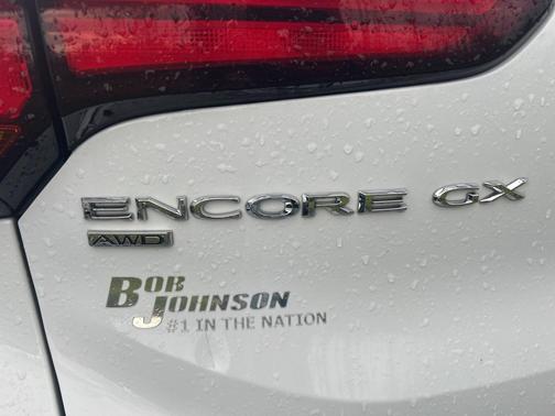 2023 Buick Encore GX Preferred