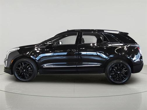 2021 Cadillac XT5 Sport