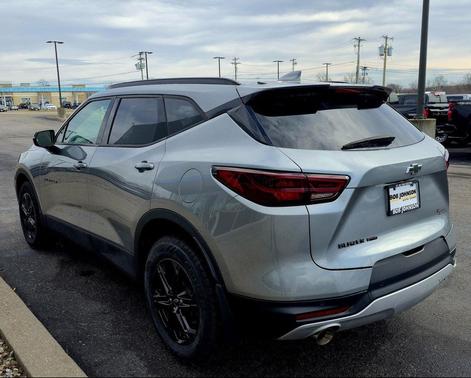 2024 Chevrolet Blazer 3LT