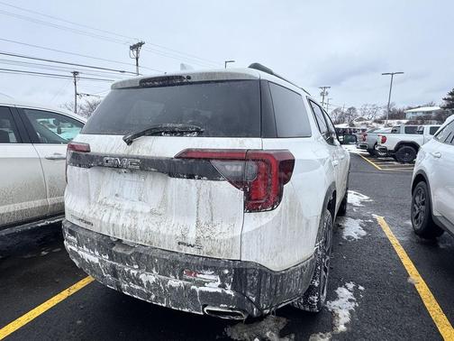 2021 GMC Acadia AWD SLE