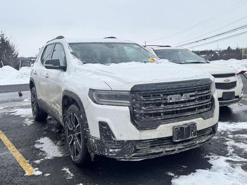 2021 GMC Acadia AWD SLE