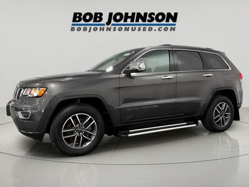 2020 Jeep Grand Cherokee Limited X