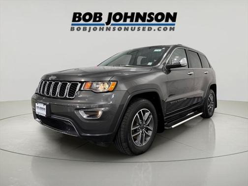 2020 Jeep Grand Cherokee Limited X