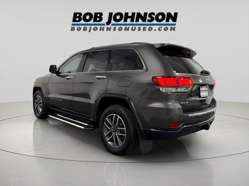 2020 Jeep Grand Cherokee Limited X