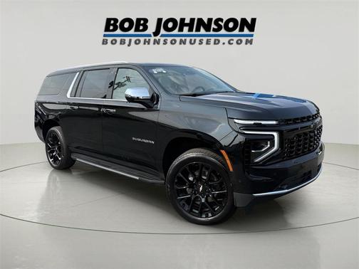 2025 Chevrolet Suburban Premier
