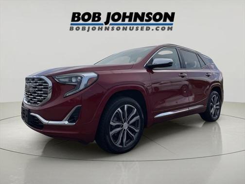 2019 GMC Terrain Denali