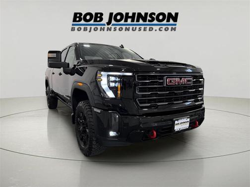 2024 GMC Sierra 2500 AT4