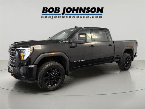 2024 GMC Sierra 2500 AT4