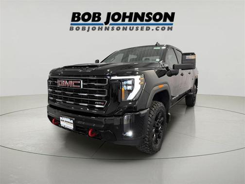 2024 GMC Sierra 2500 AT4