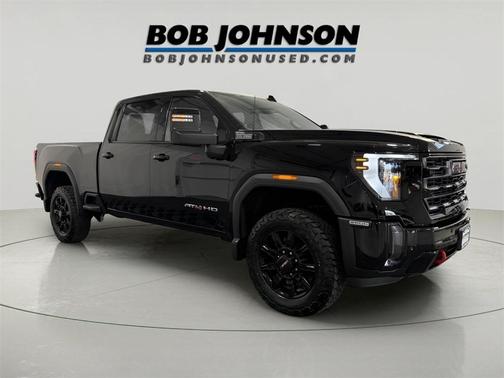 2024 GMC Sierra 2500 AT4
