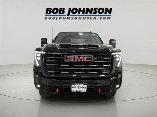 2024 GMC Sierra 2500 AT4