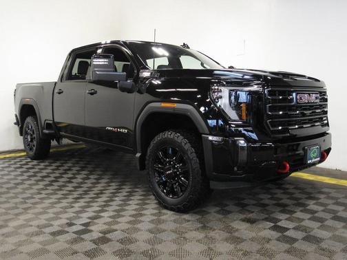 2024 GMC Sierra 2500 AT4