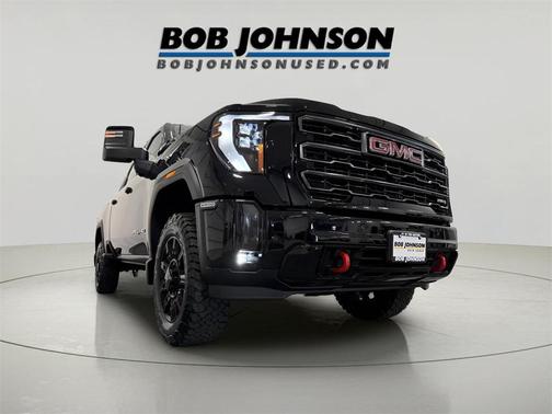 2024 GMC Sierra 2500 AT4