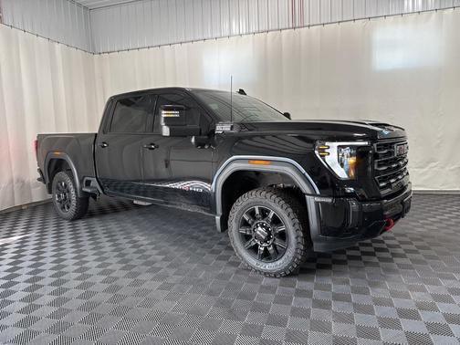 2024 GMC Sierra 2500 AT4