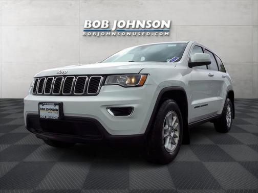 2020 Jeep Grand Cherokee Laredo